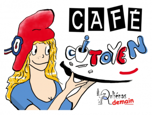 Logo café citoyen