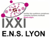 Logo IXXI