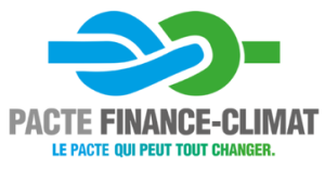 Logo pacte Finance-Climat_